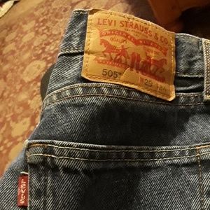 Levi Jean's 29x34
